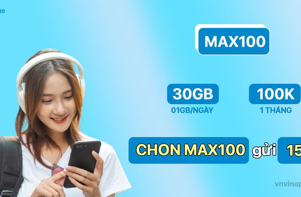 gói max100 VinaPhone