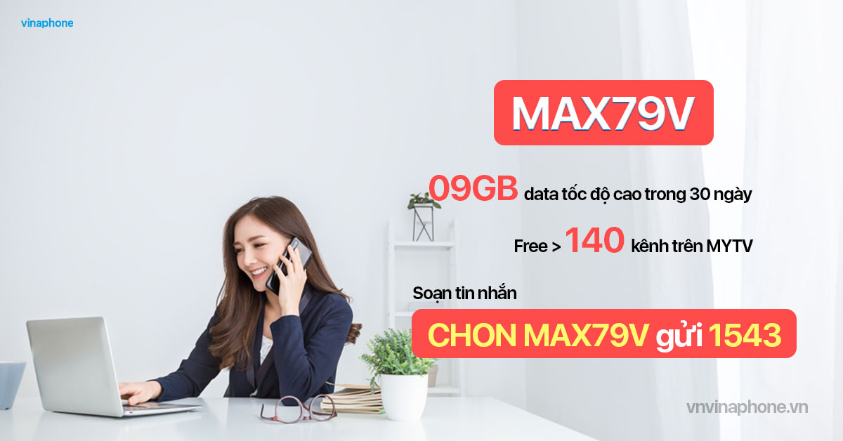 gói MAX79V VinaPhone