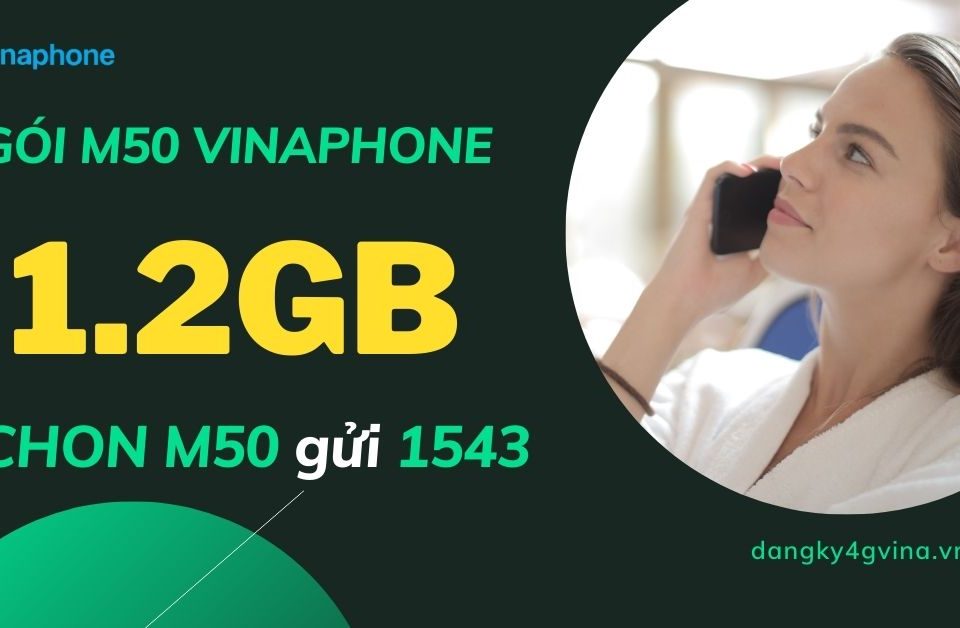 gói M50 VinaPhone