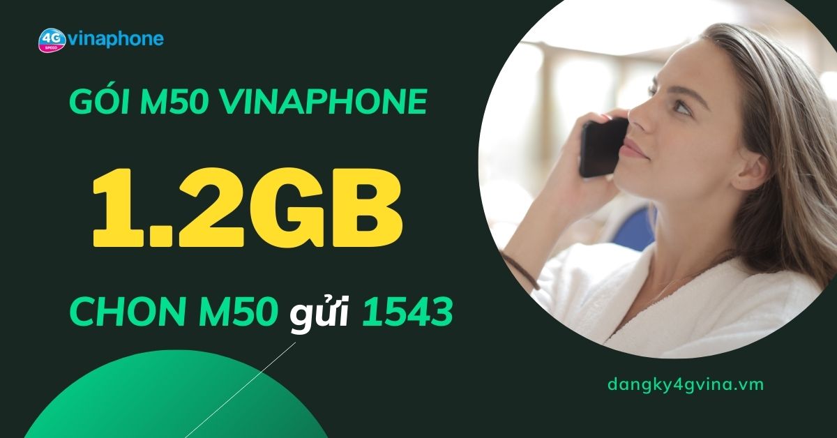 gói M50 VinaPhone