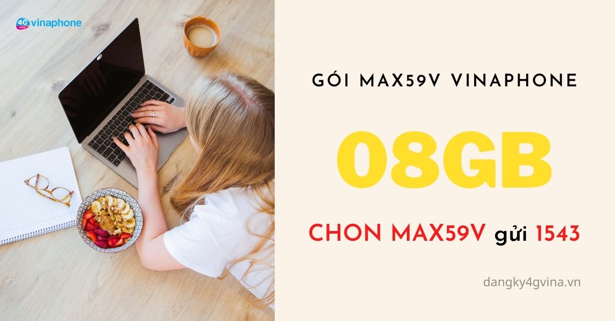 gói MAX59V VinaPhone
