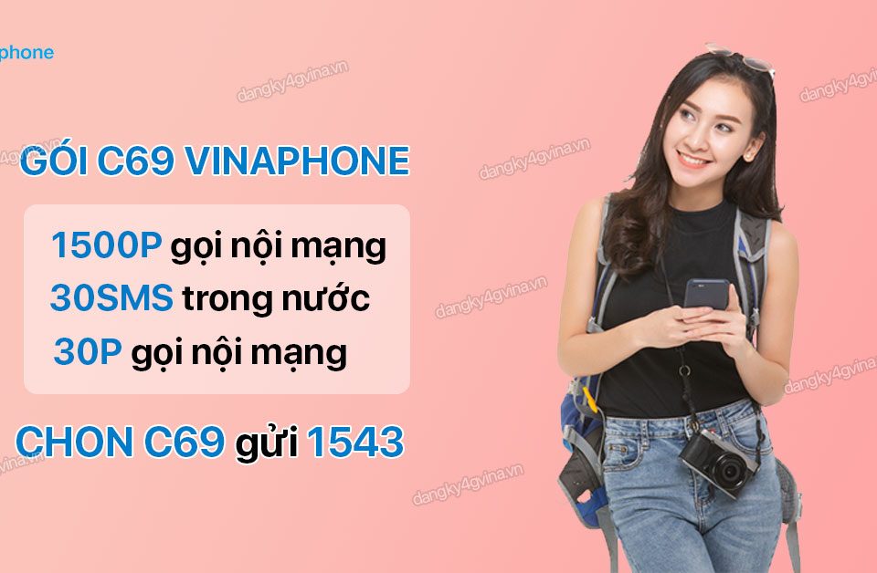 gói C69 VinaPhone