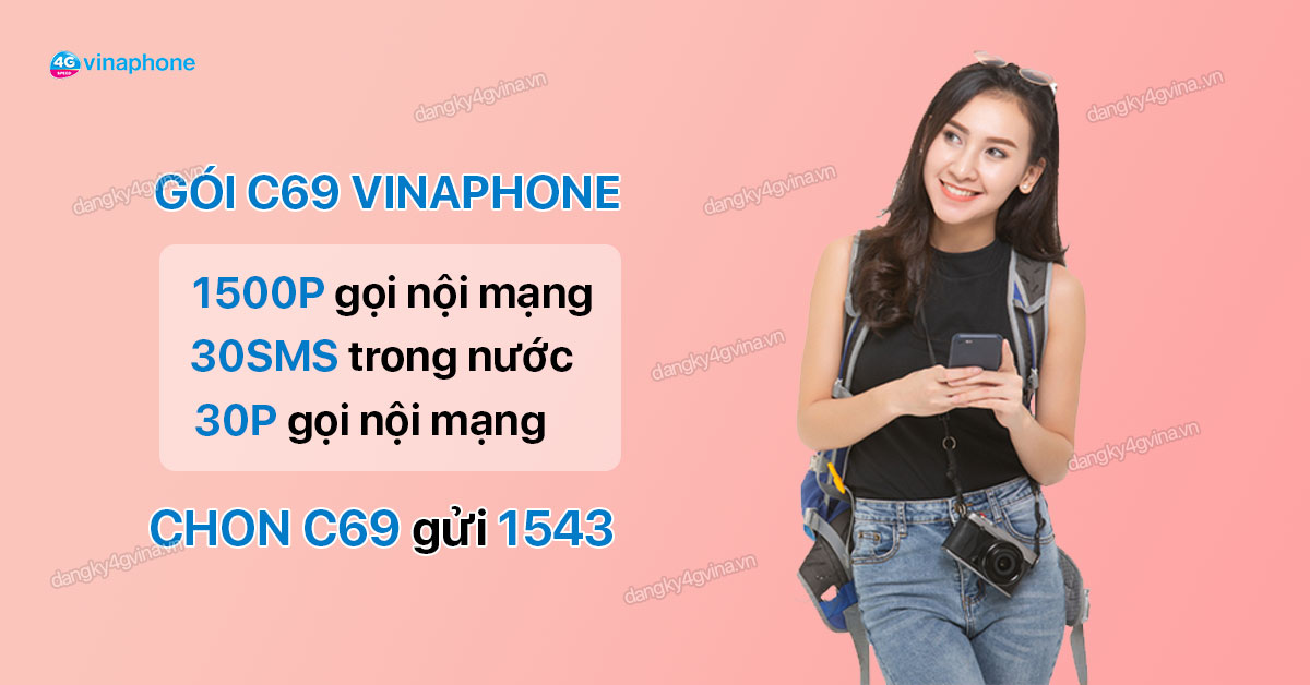 gói C69 VinaPhone